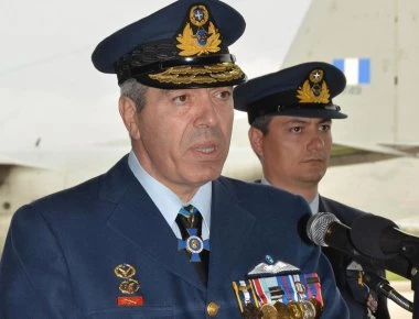 Ο τέως Α/ ΓΕΑ Χρ. Βαΐτσης σύμβουλος του Κυρ. Μητσοτάκη για θέματα εθνικής ασφάλειας